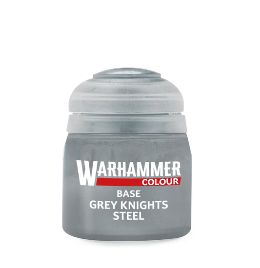 Citadel Base: Grey Knights Steel - Warhaus