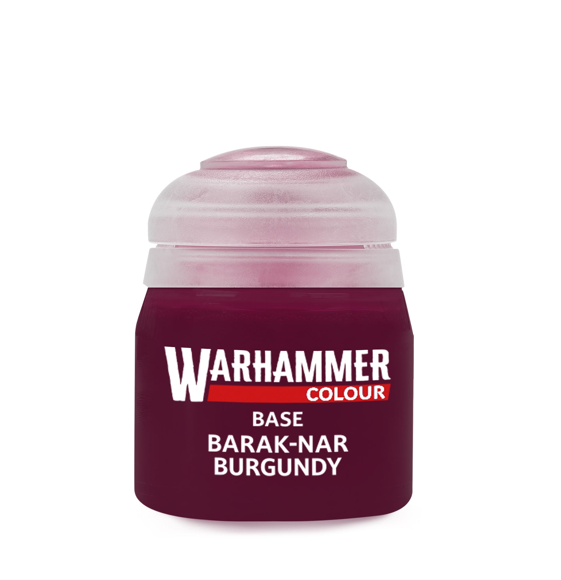 Citadel Base: Barak-Nar Burgundy - Warhaus