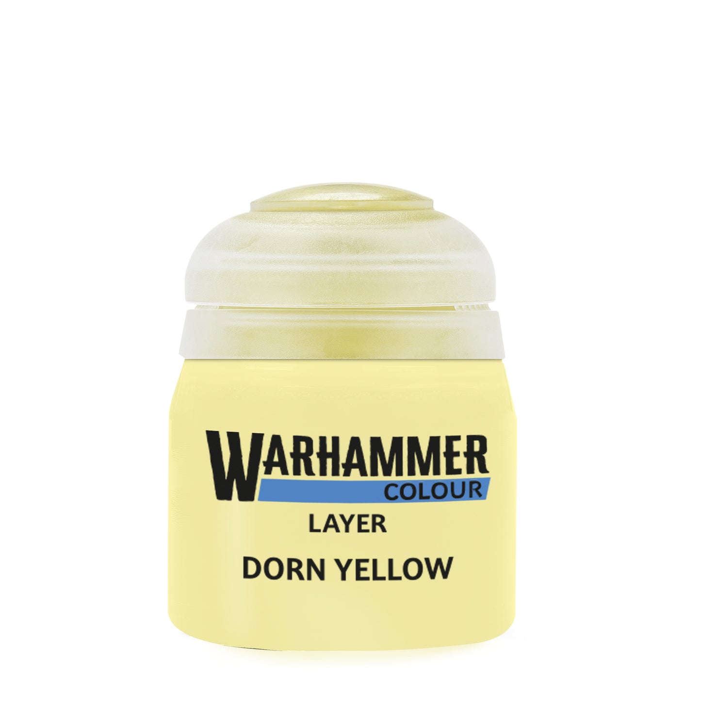 Citadel Layer: Dorn Yellow - Warhaus