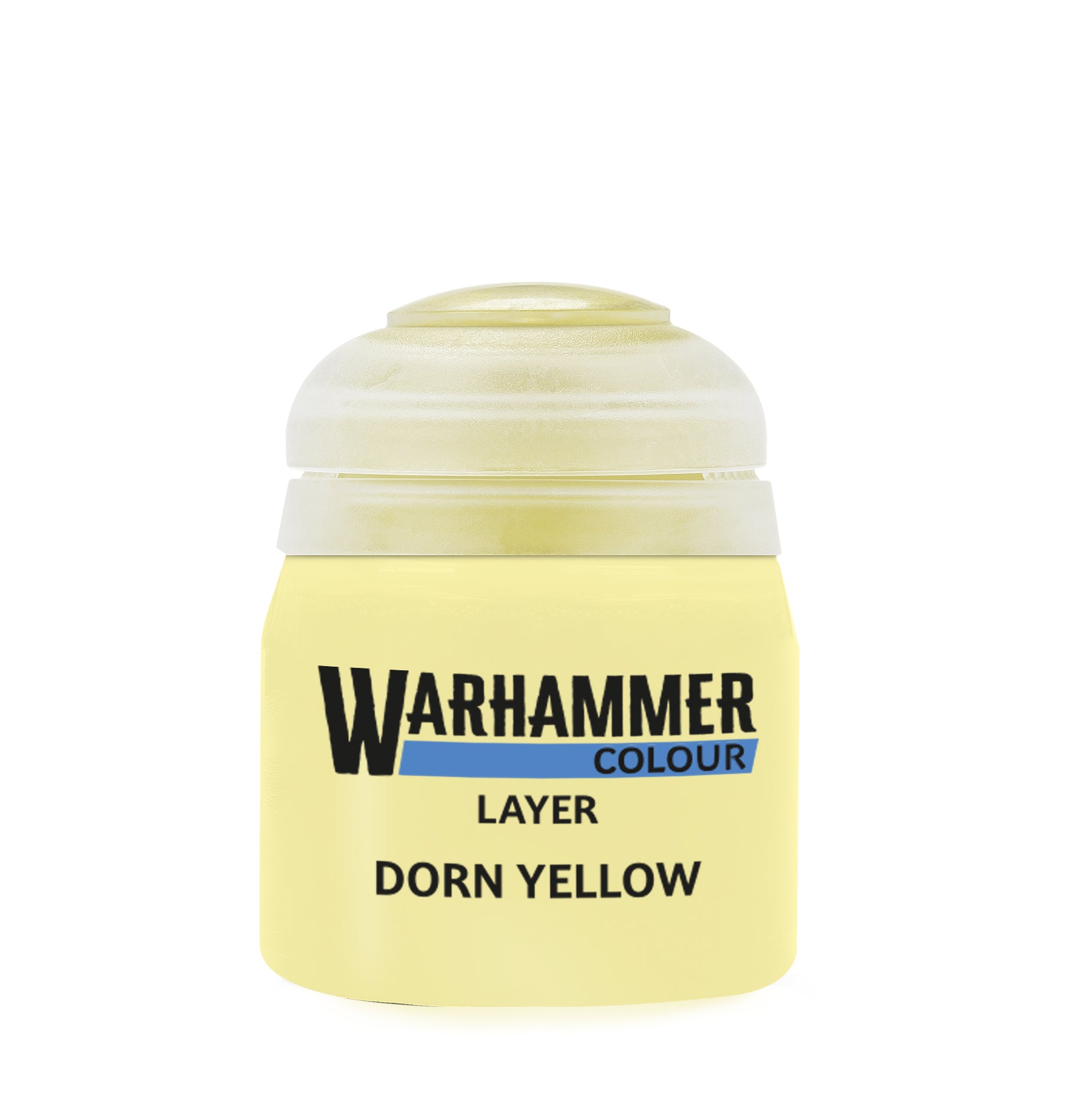 Citadel Layer: Dorn Yellow - Warhaus