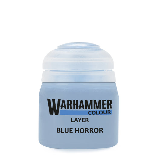 Citadel Layer: Blue Horror - Warhaus