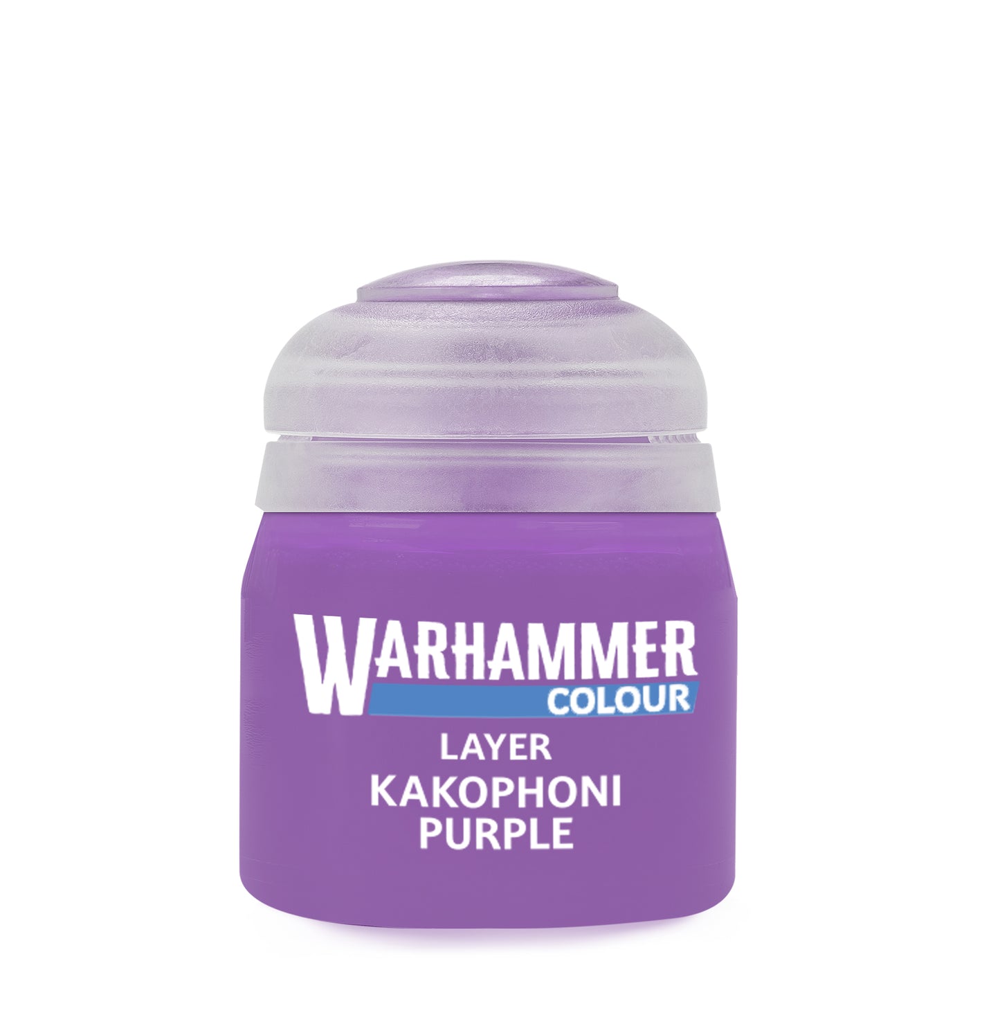 Citadel Layer: Kakophoni Purple - Warhaus
