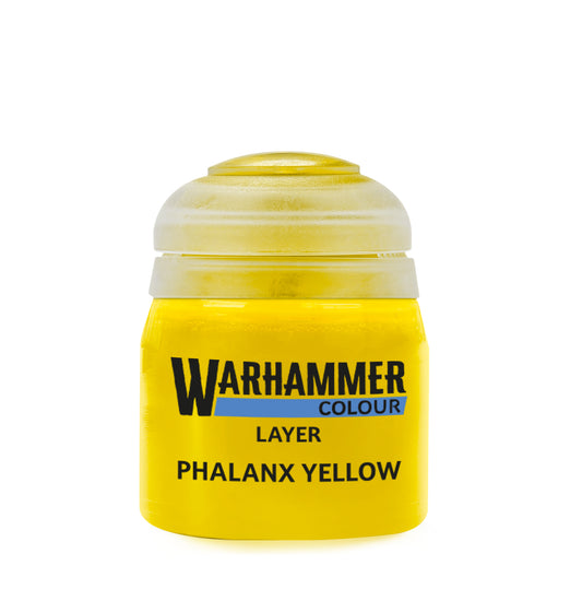 Citadel Layer: Phalanx Yellow - Warhaus