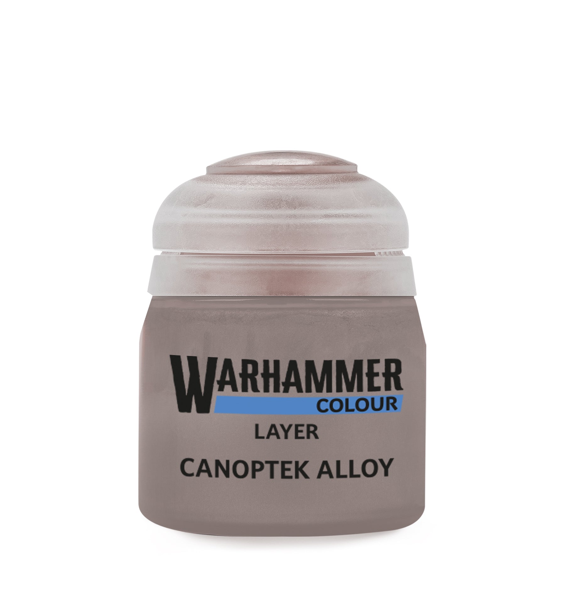 Citadel Layer: Canoptek Alloy - Warhaus