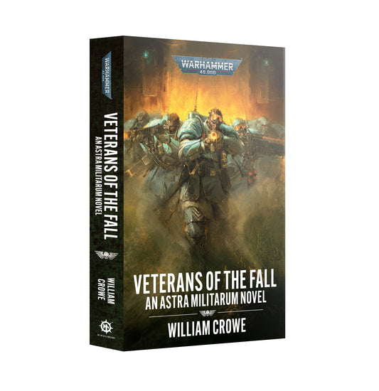 Veterans of The Fall (pb)