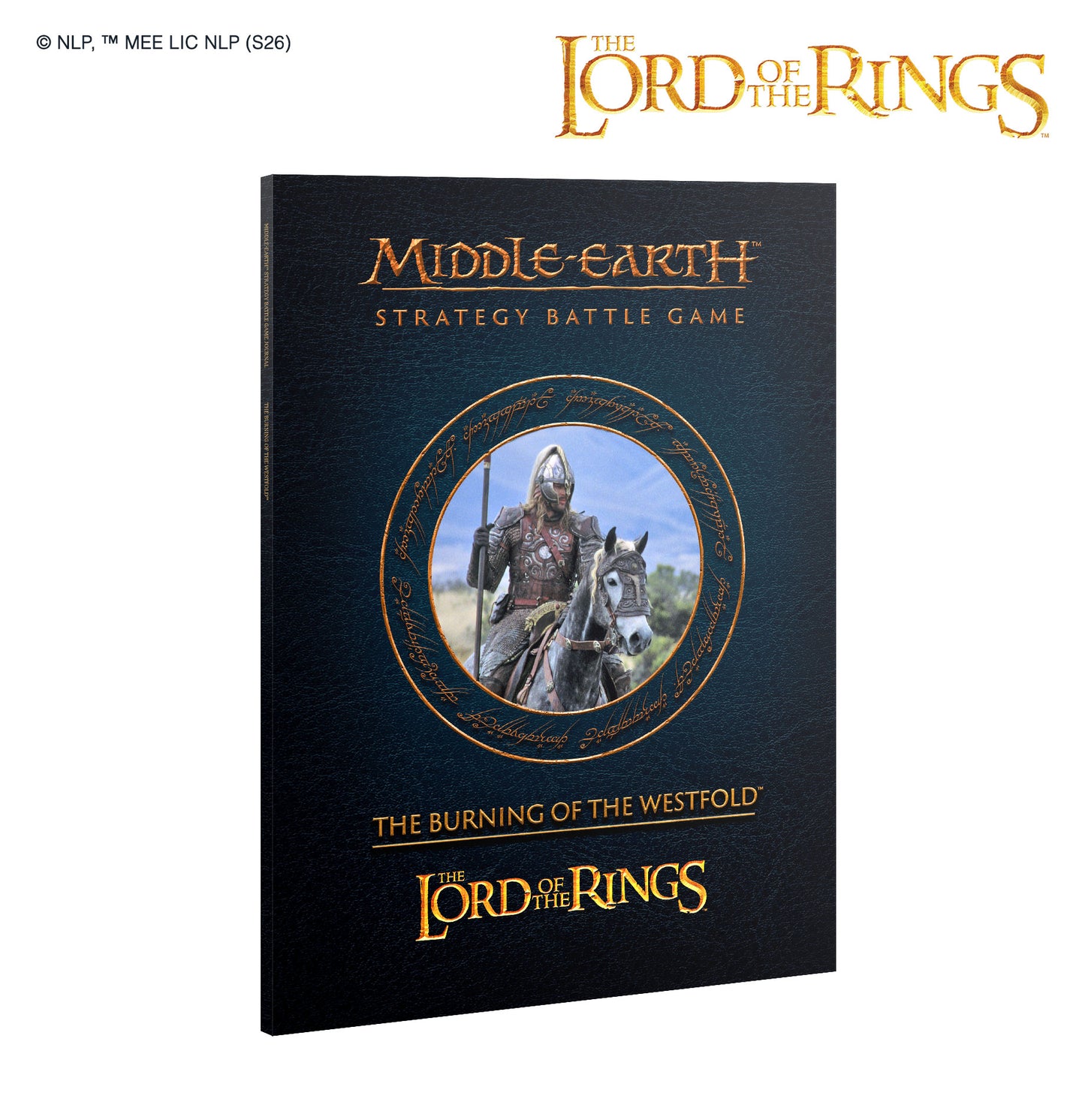Middle Earth Strategy Battle Game: Journal: Burning of The Westfold