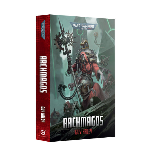 Belisarius Cawl: Archmagos (pb)