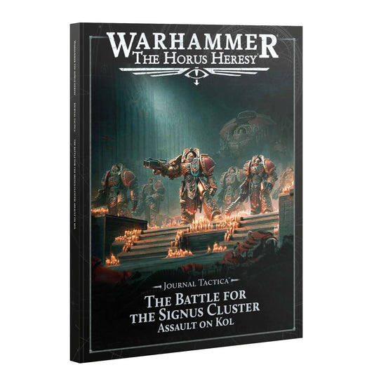 Journal Tactica: Signus Cluster: Assault on Kol