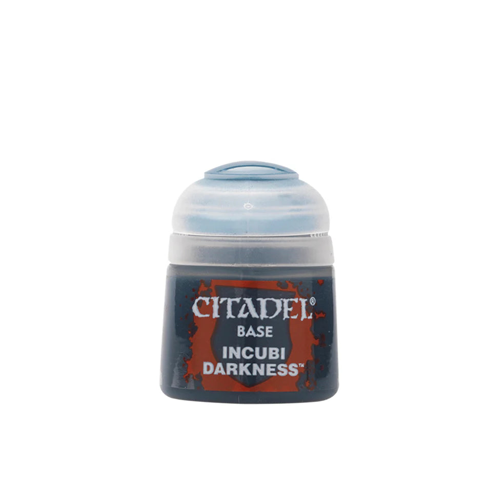 Citadel Base: Incubi Darkness - Warhaus