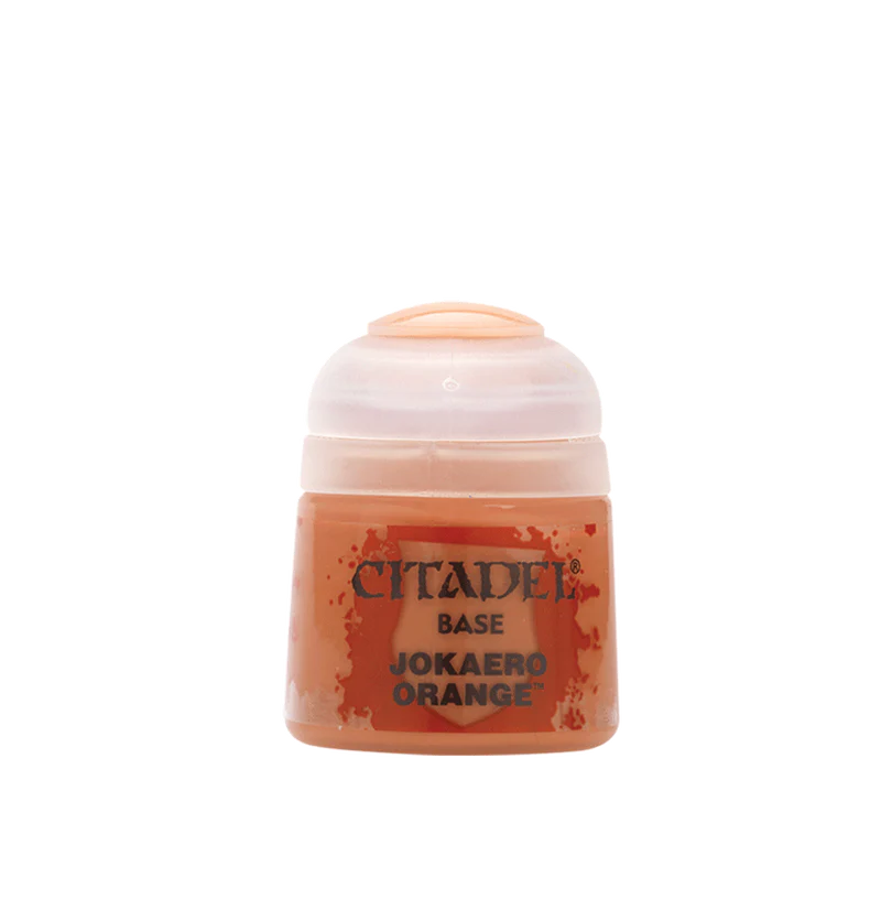 Citadel Base: Jokaero Orange - Warhaus
