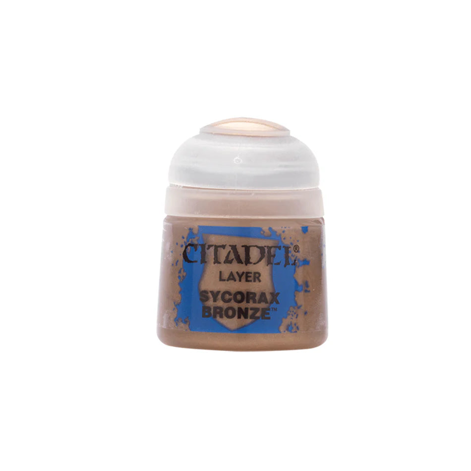 Citadel Layer: Sycorax Bronze