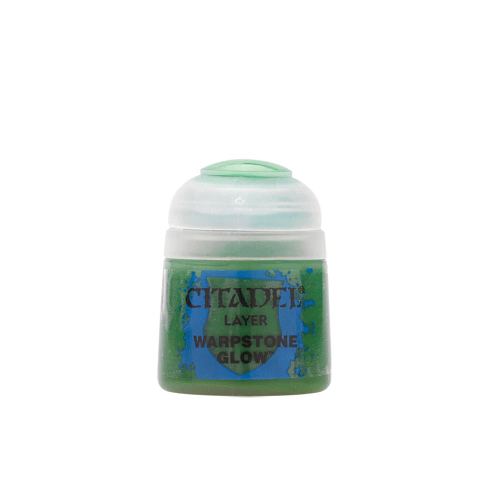 Citadel Layer: Warpstone Glow