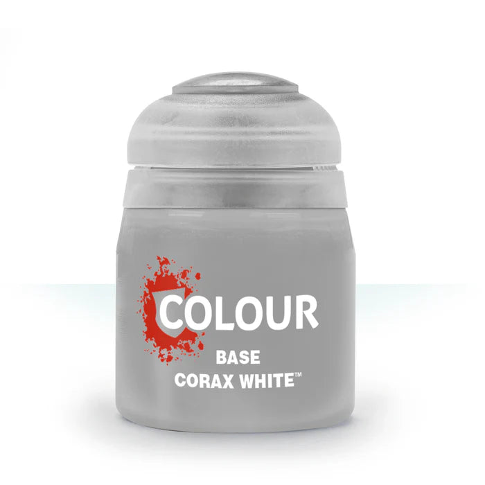 Citadel Base: Corax White - Warhaus