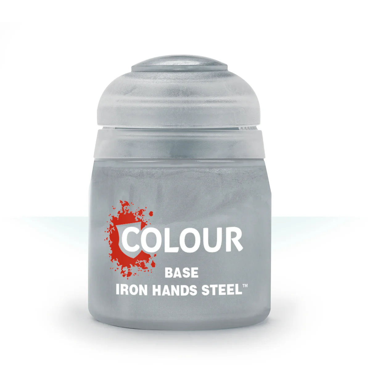 Citadel Base: Iron Hands Steel - Warhaus
