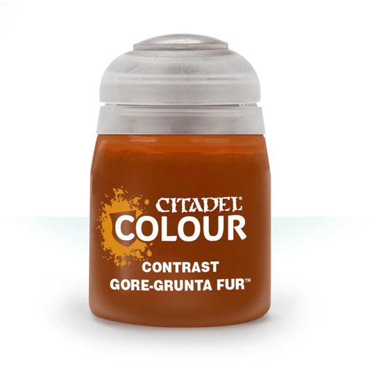 Citadel Contrast: Gore-Grunta Fur (18ml) - Warhaus