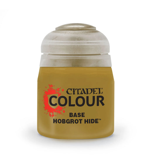 Citadel Base: Hobgrot Hide - Warhaus