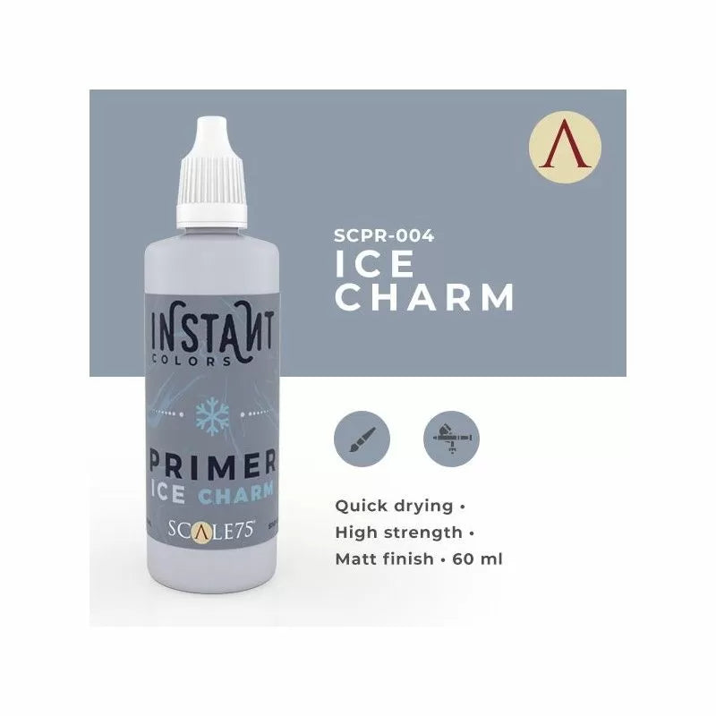 Scale 75 Primer Ice Charm 60ml