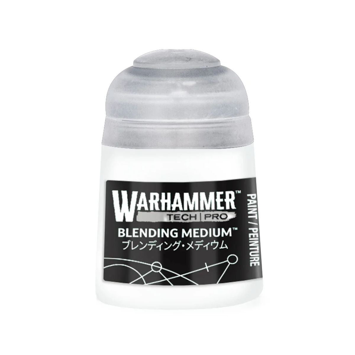 Warhammer Tech Pro Blending Medium (18ml) pot