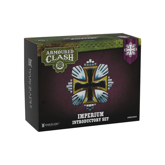 Armoured Clash: Imperium Introductory Set