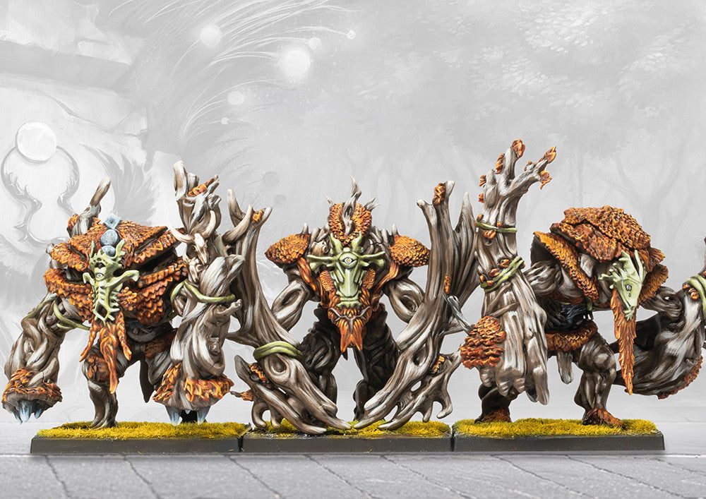 Conquest - Weaver Courts: Crann Guardians