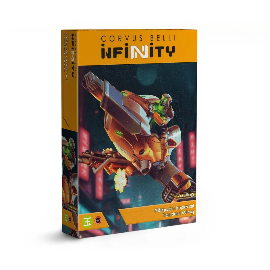Infinity: Yu Jing - Fēiquán Imperial Tactical Wing
