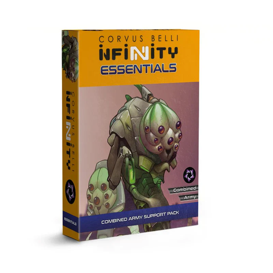 Infinity: Combined Army - Combined Army Support Pack