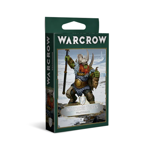 Warcrow: Northern Tribes - Wrathmane