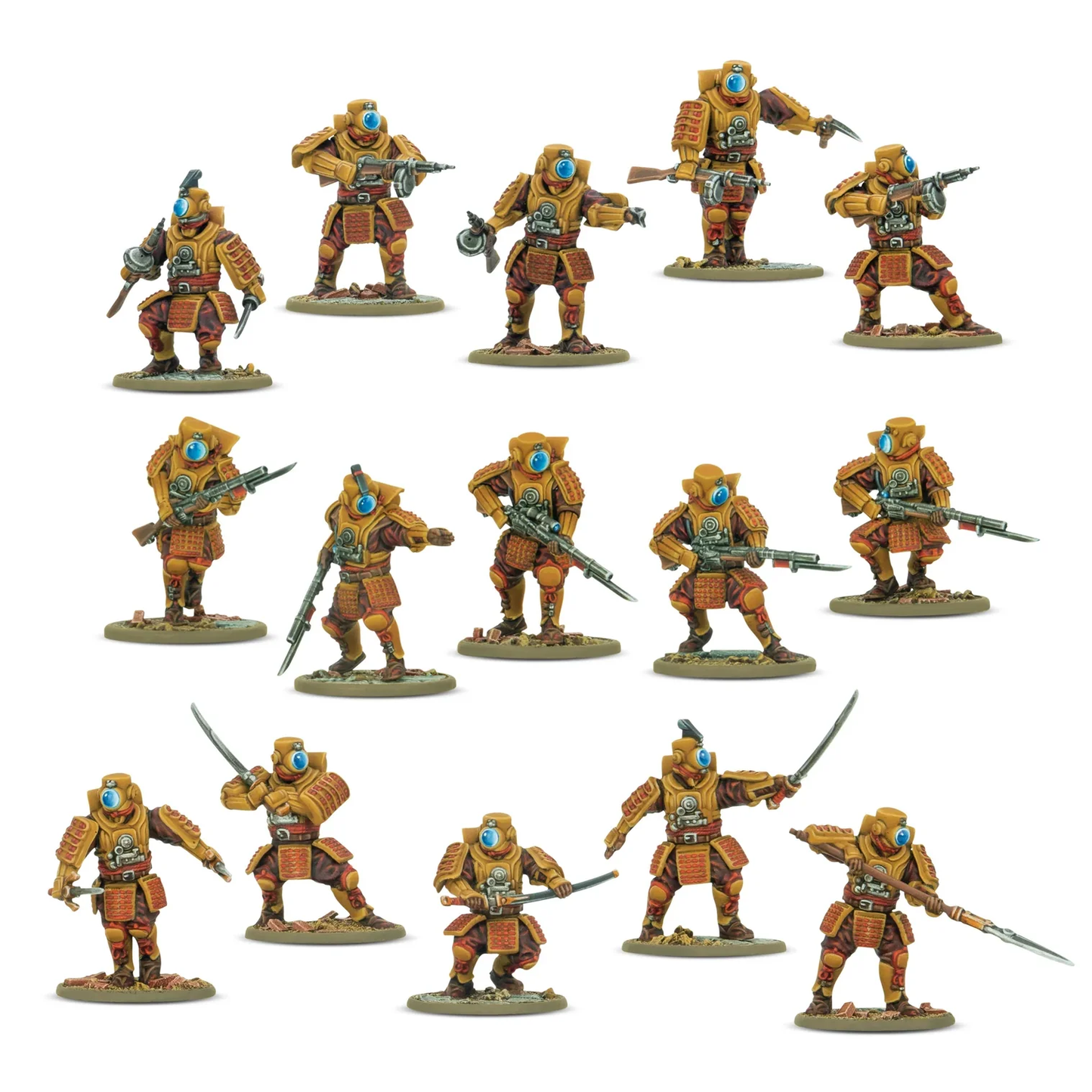 Konflikt '47 - Empire of Japan: Ghost Infiltration Platoon