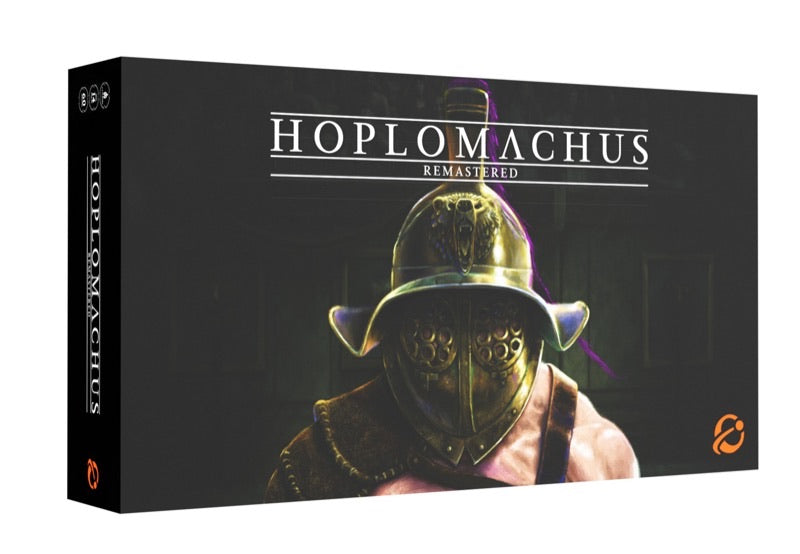 Hoplomachus: Remastered 