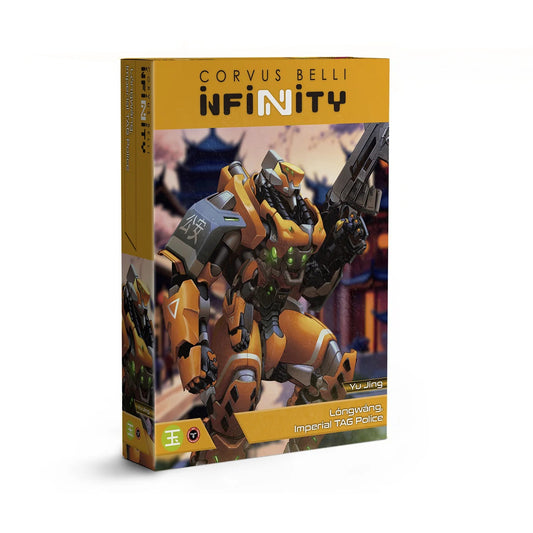 Infinity: Yu Jing - Longwang, Imperial TAG Police