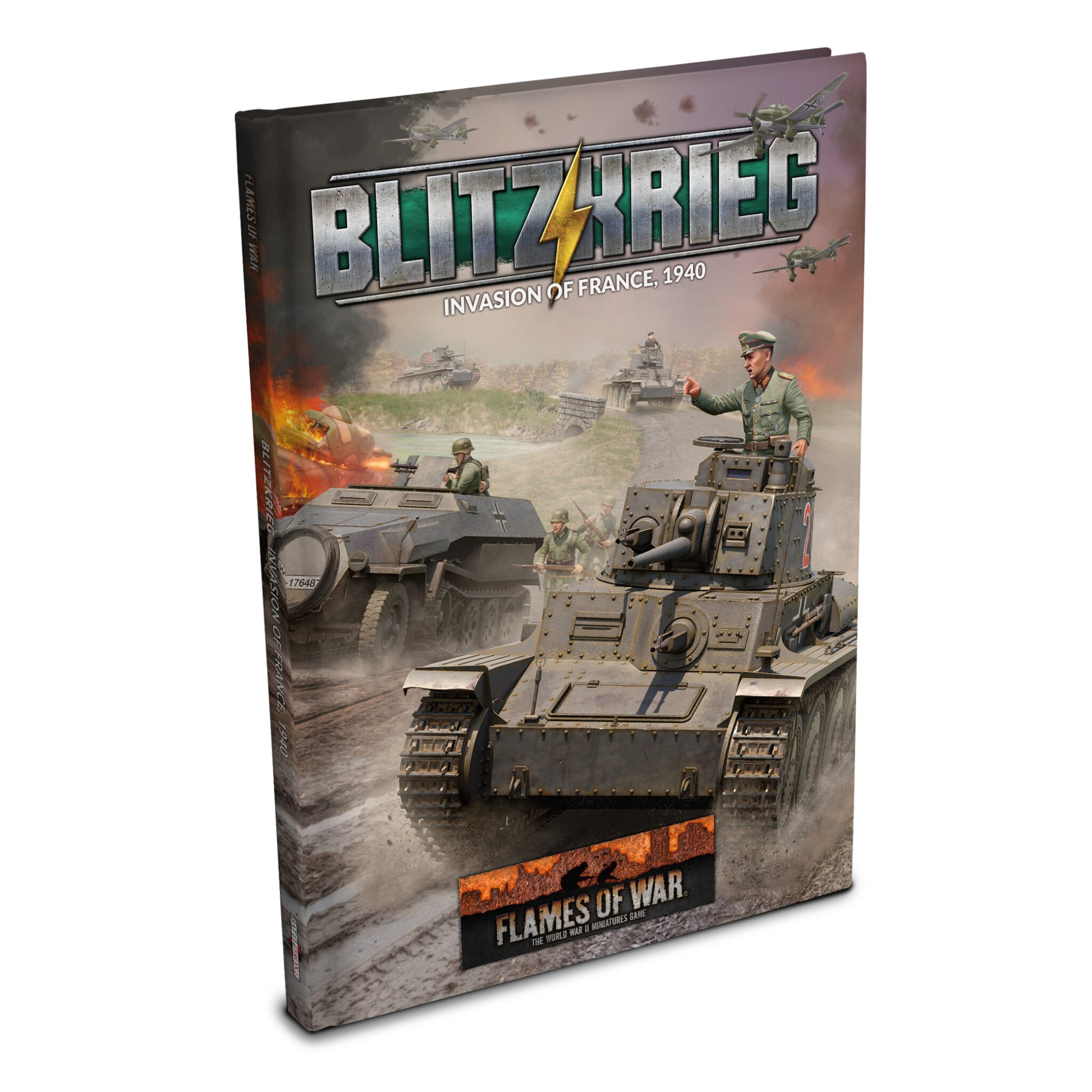 Flames of War: Early War - Blitzkrieg - Warhaus