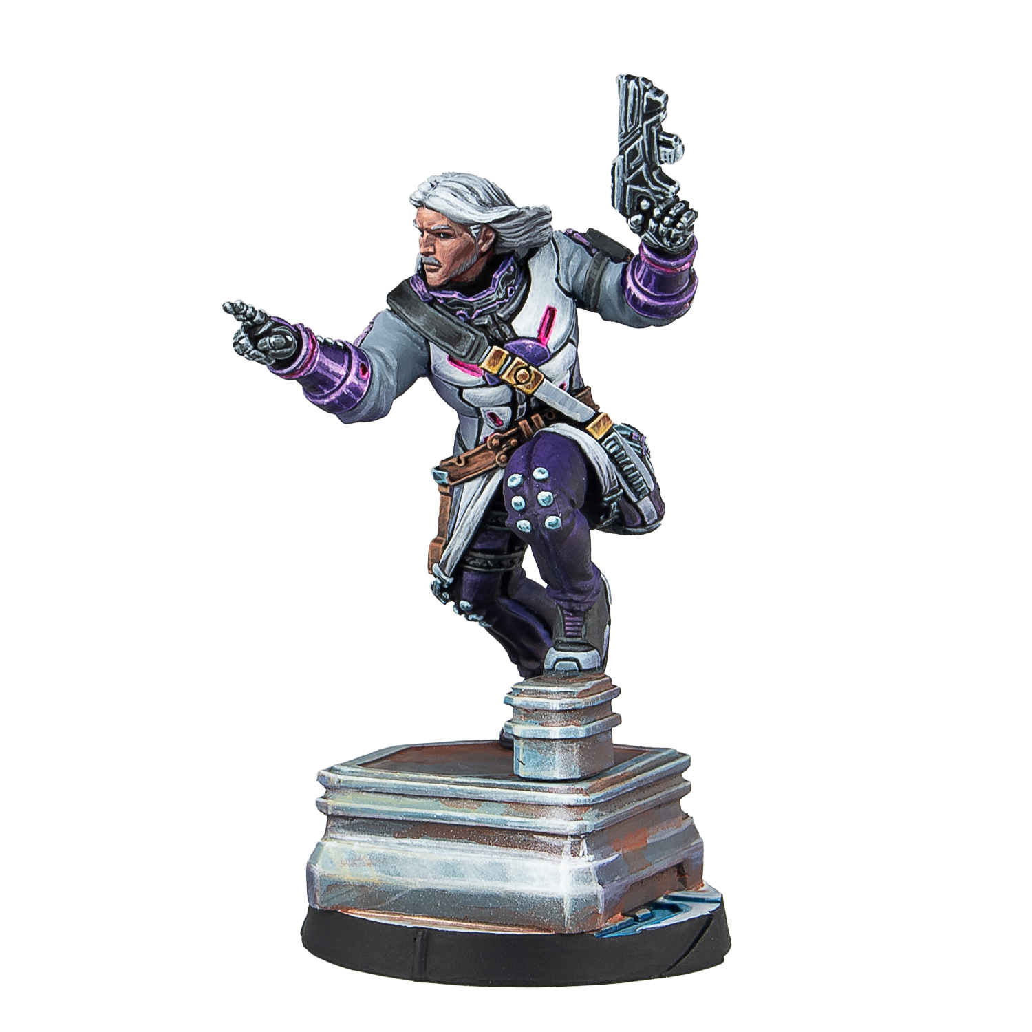 Infinity: Aleph - Thamyris the Aoidos