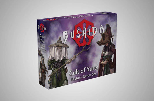 Bushido: Cult of Yurei - Starter Set - Warhaus
