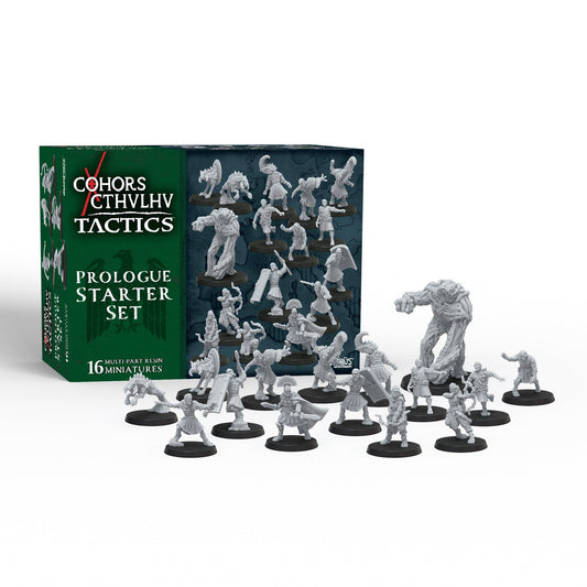 Cohors Cthulhu: Tactics - Prologue Starter Set