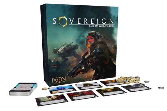 Sovereign: Fall of Wormwood