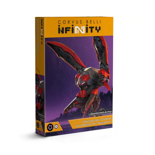 Infinity: Combined Army - Skyhounds, Combat and Recon Air Squadron