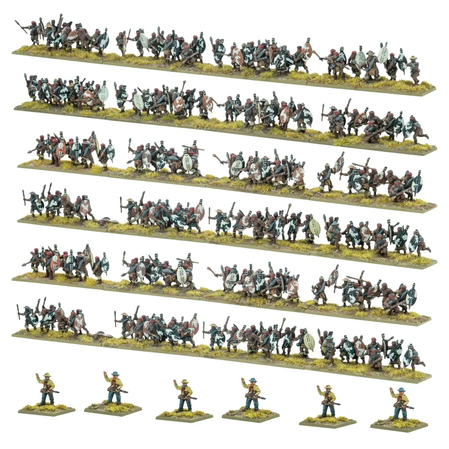 Black Powder Epic Battles: Zulu - Isandlwana