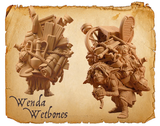 Moonstone: Gribbleboggers