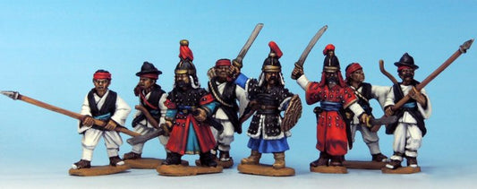 Ronin: Korean Buntai