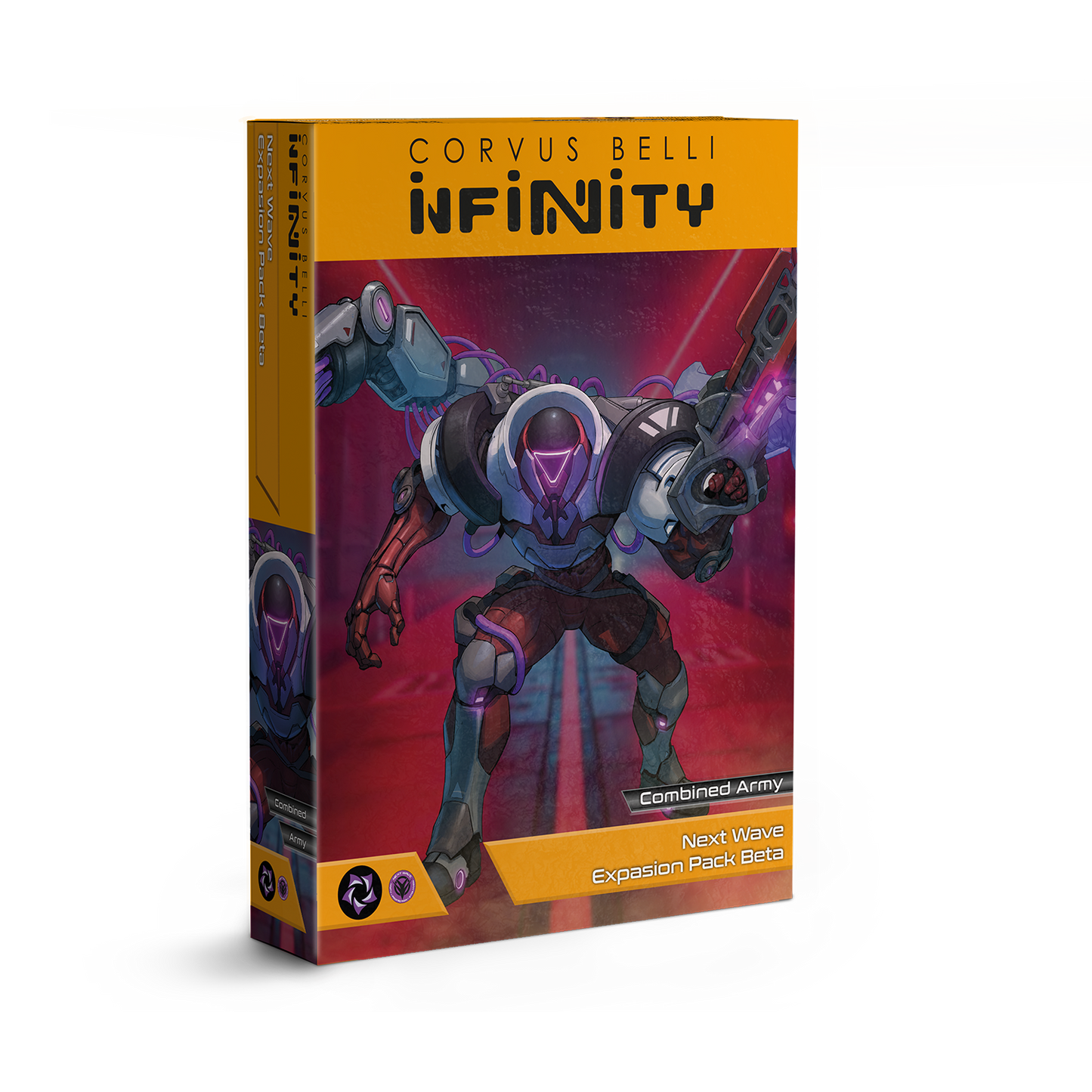 Infinity: Next Wave - Expansion Pack Beta