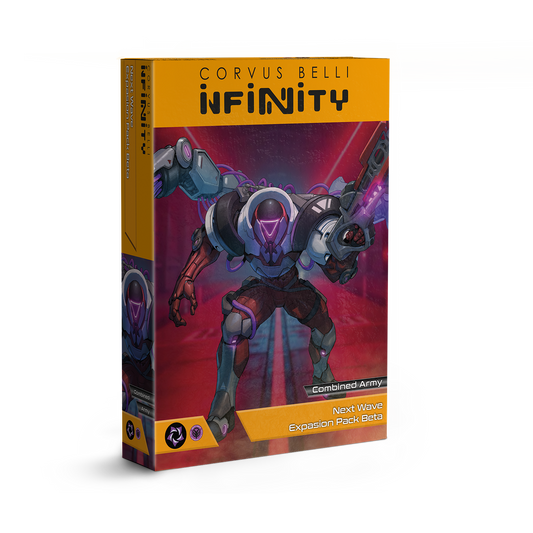 Infinity: Next Wave - Expansion Pack Beta