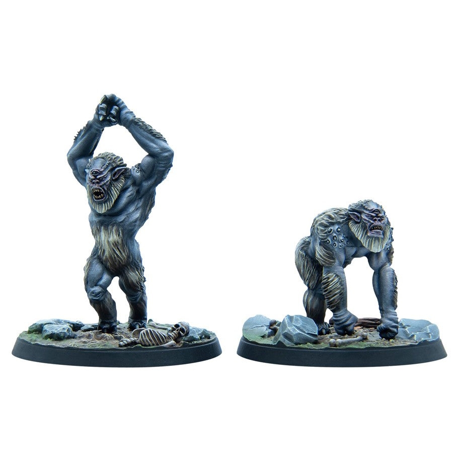 The Elder Scrolls: Call To Arms - Trolls - Warhaus