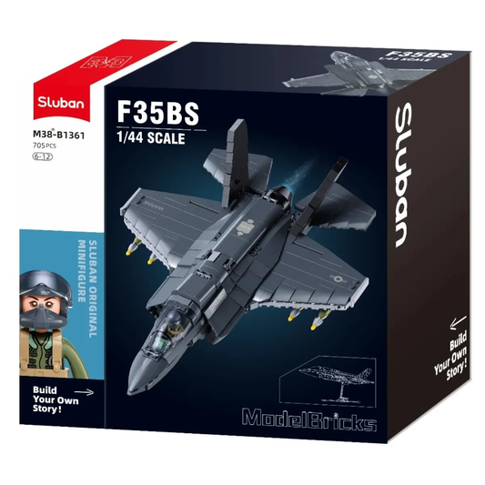 Sluban: F35BS Fighter