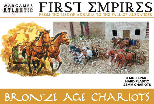 Wargames Atlantic: First Empires - Bronze Age Chariots