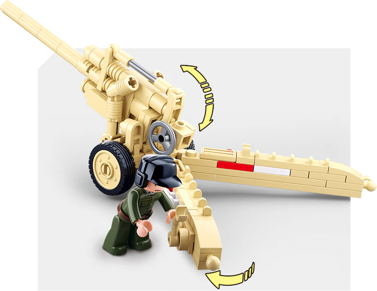 Sluban: WW2 Half Track SD.KFZ.251