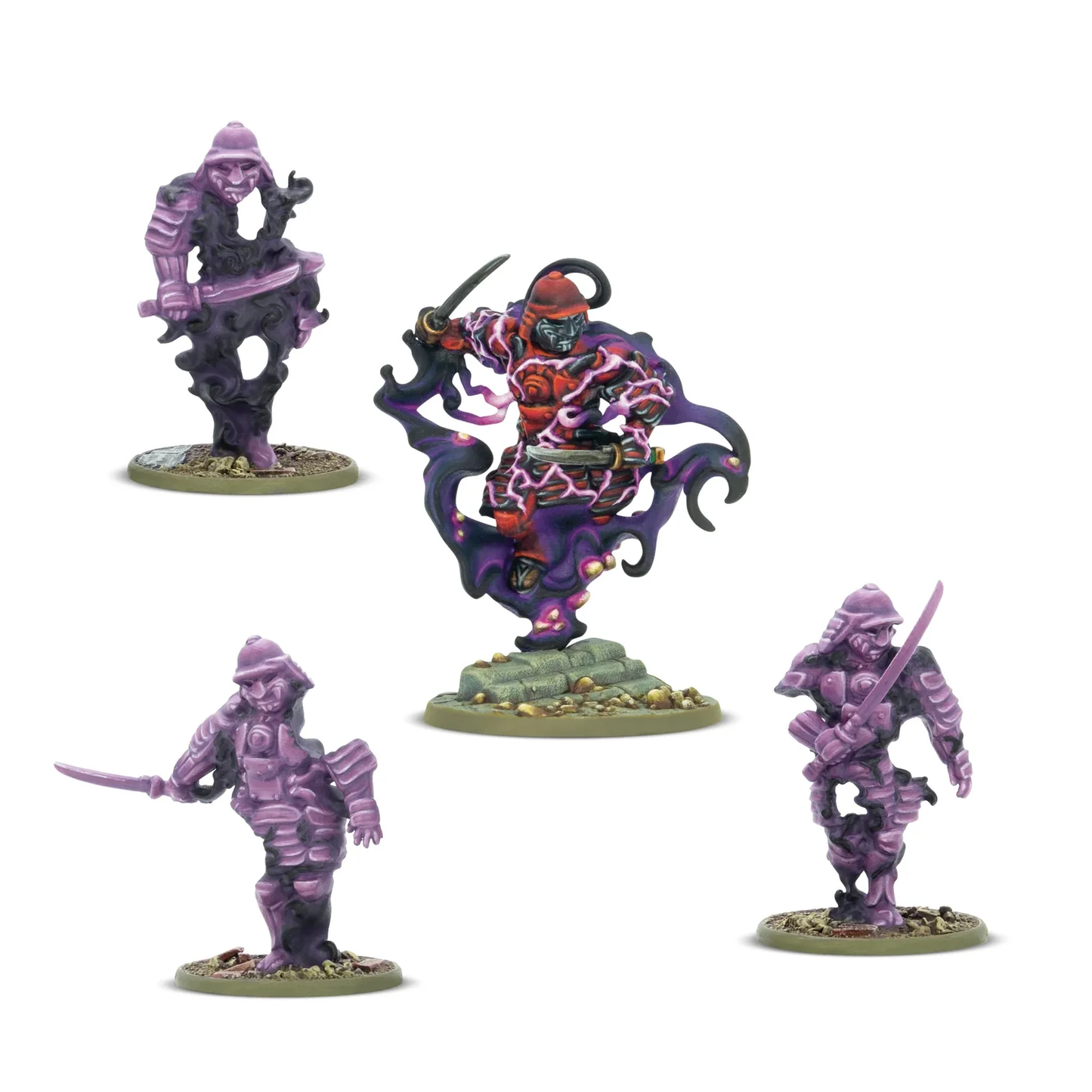 Konflikt '47 - Empire of Japan: Kimura Tadaaki, Scourge of the Spirit Realm