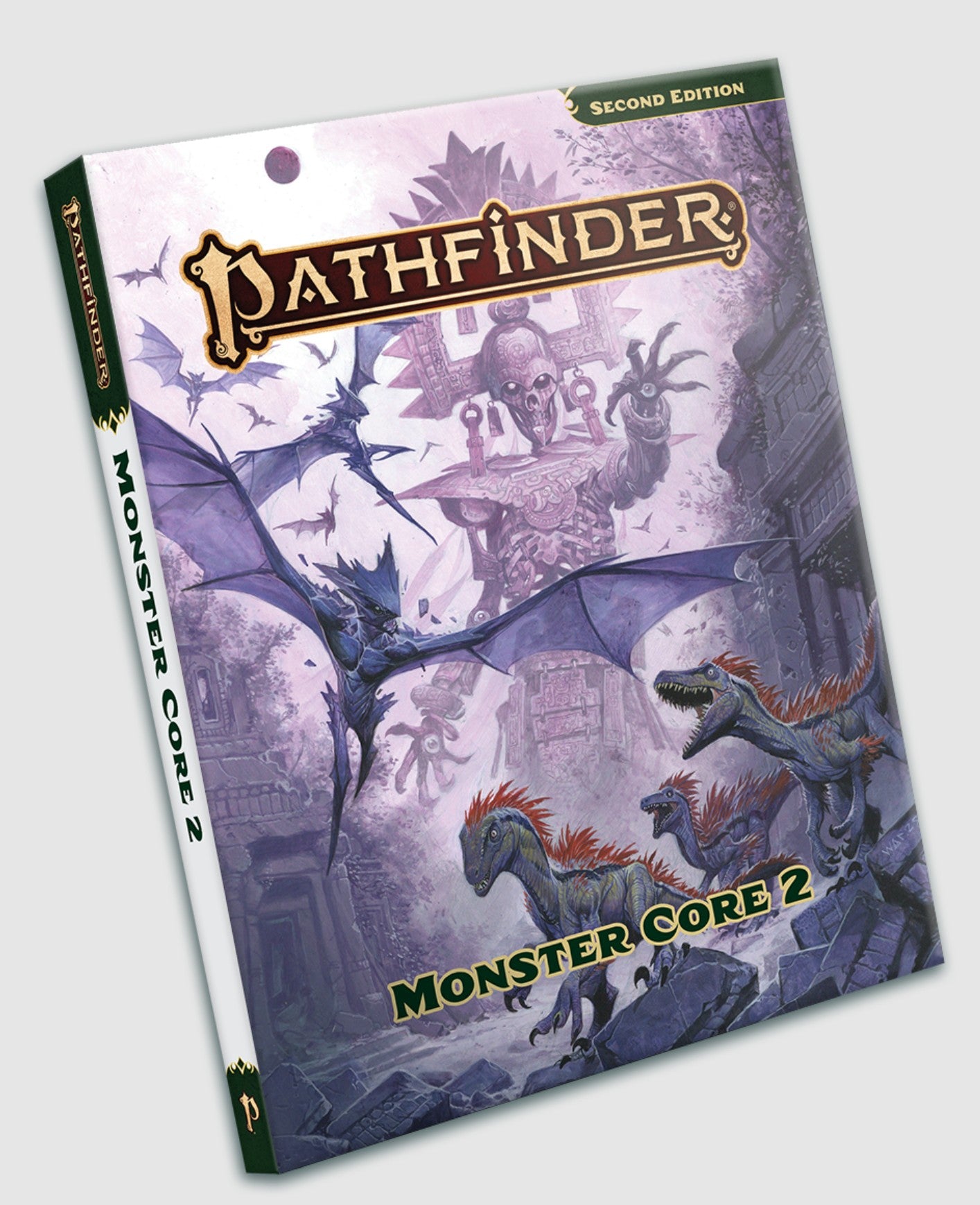 Pathfinder: Monster Core 2 Pocket Edition (P2)