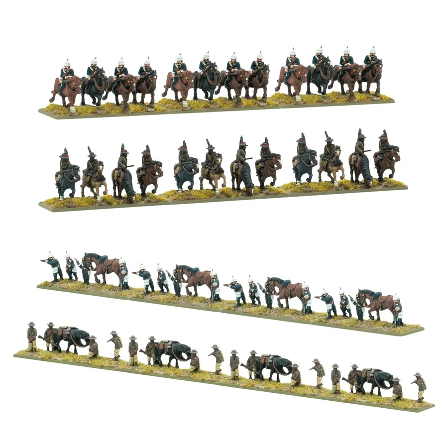 Black Powder Epic Battles: Zulu - Isandlwana