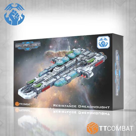 Dropfleet Commander: Resistance - Dreadnought