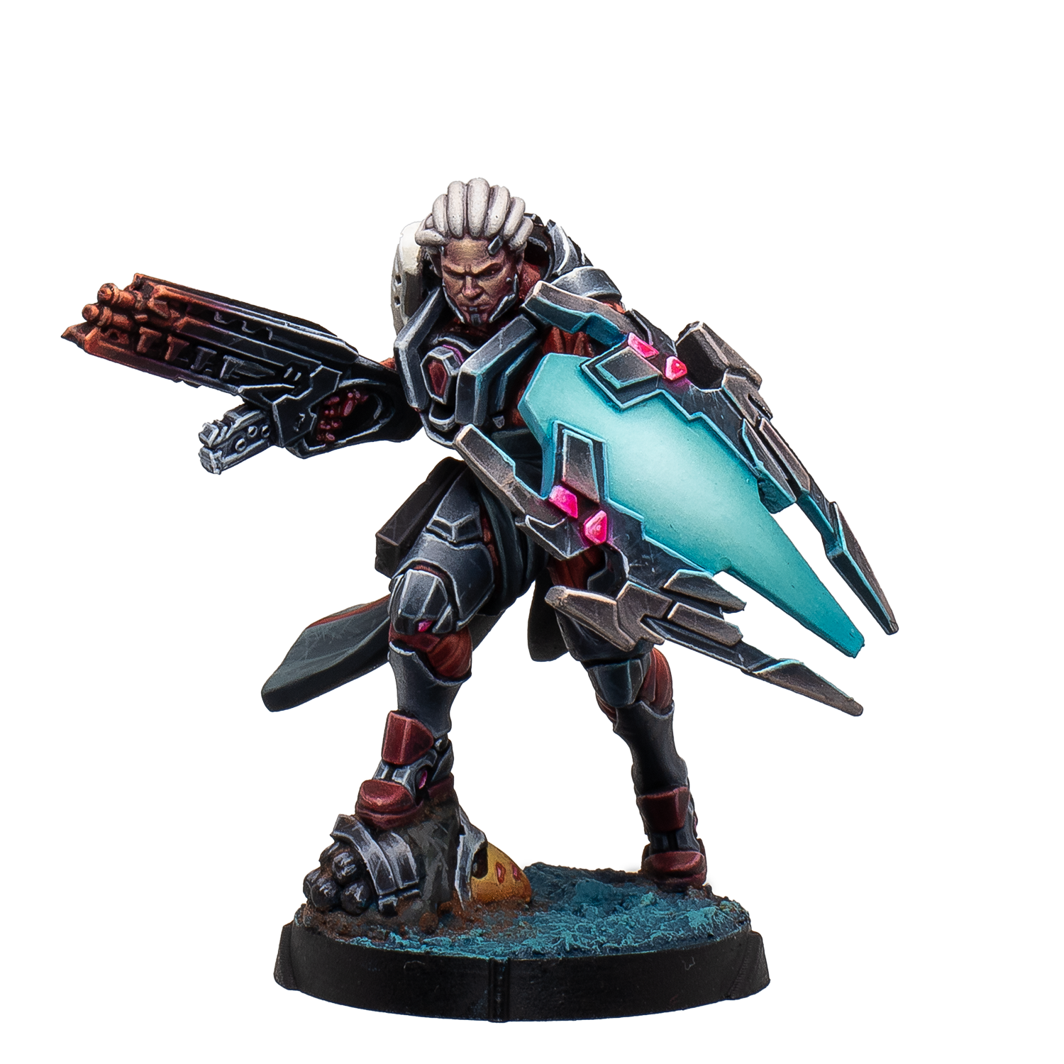 Infinity: Combined Army - Achilles